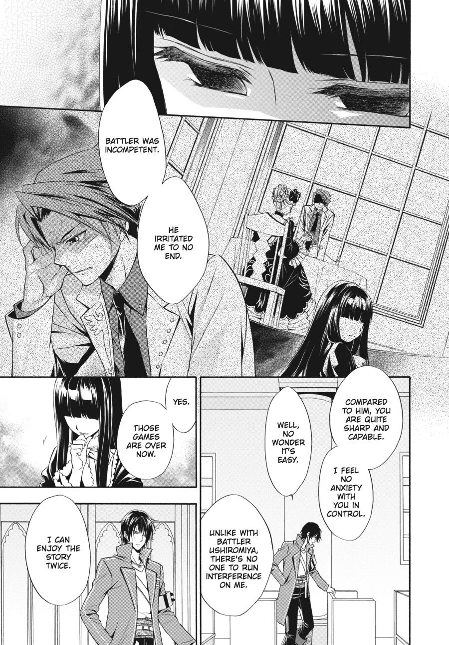 Read Umineko WHEN THEY CRY Episode 7_ Requiem of the Golden Witch EN Manga Online