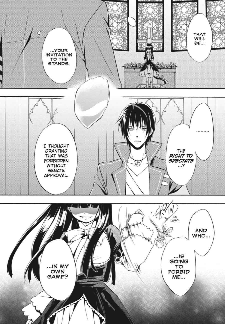 Read Umineko WHEN THEY CRY Episode 7_ Requiem of the Golden Witch EN Manga Online