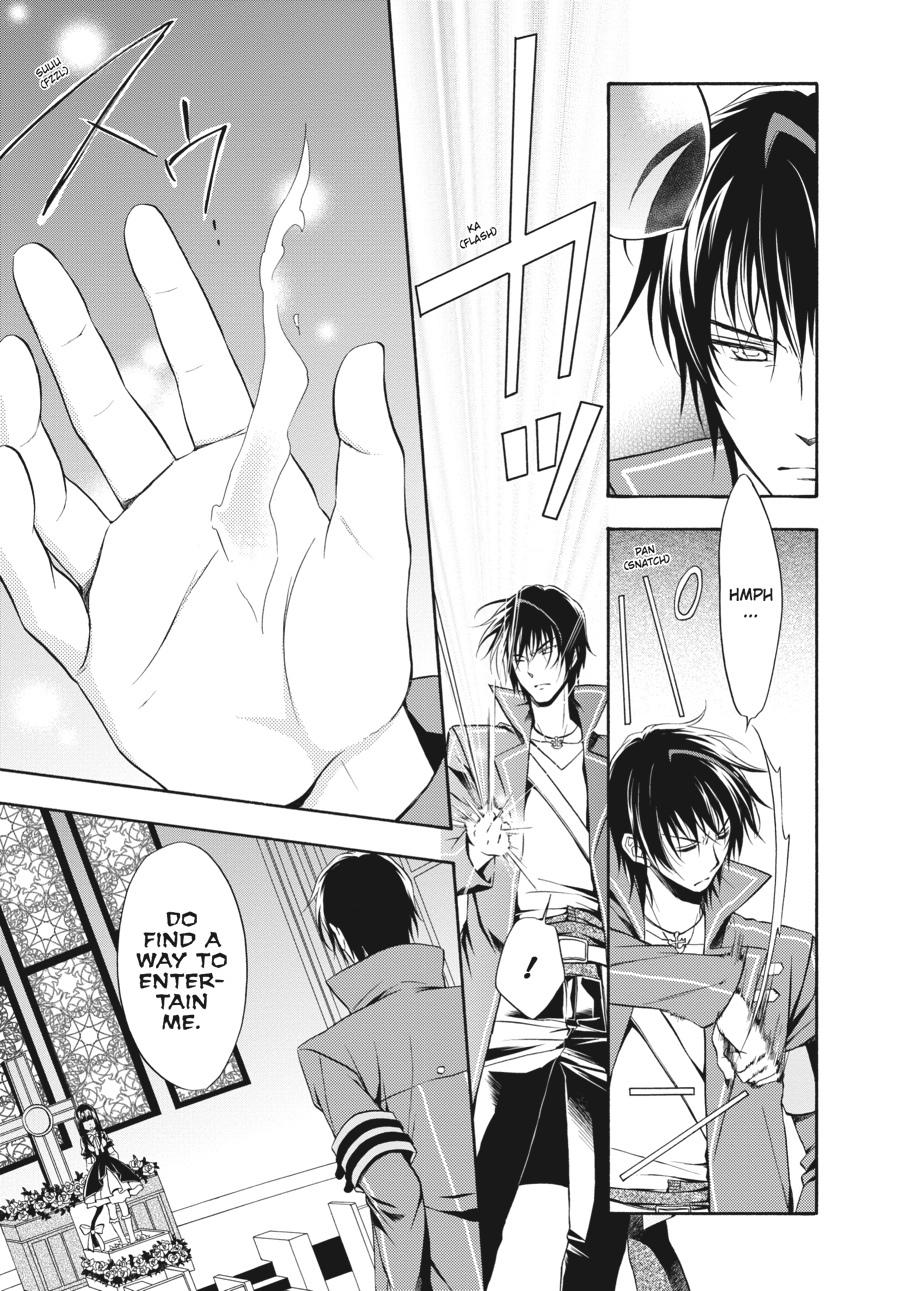 Read Umineko WHEN THEY CRY Episode 7_ Requiem of the Golden Witch EN Manga Online