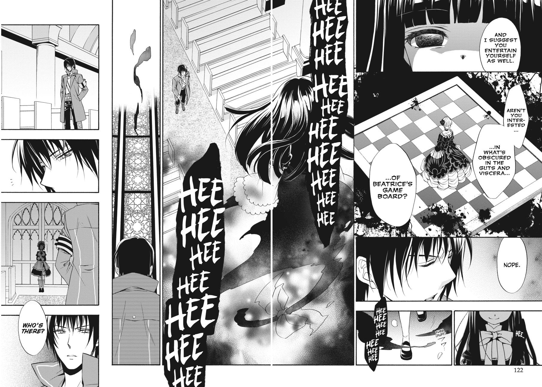 Read Umineko WHEN THEY CRY Episode 7_ Requiem of the Golden Witch EN Manga Online