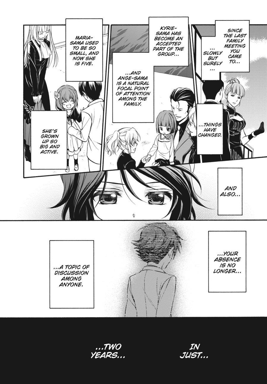 Read Umineko WHEN THEY CRY Episode 7_ Requiem of the Golden Witch EN Manga Online