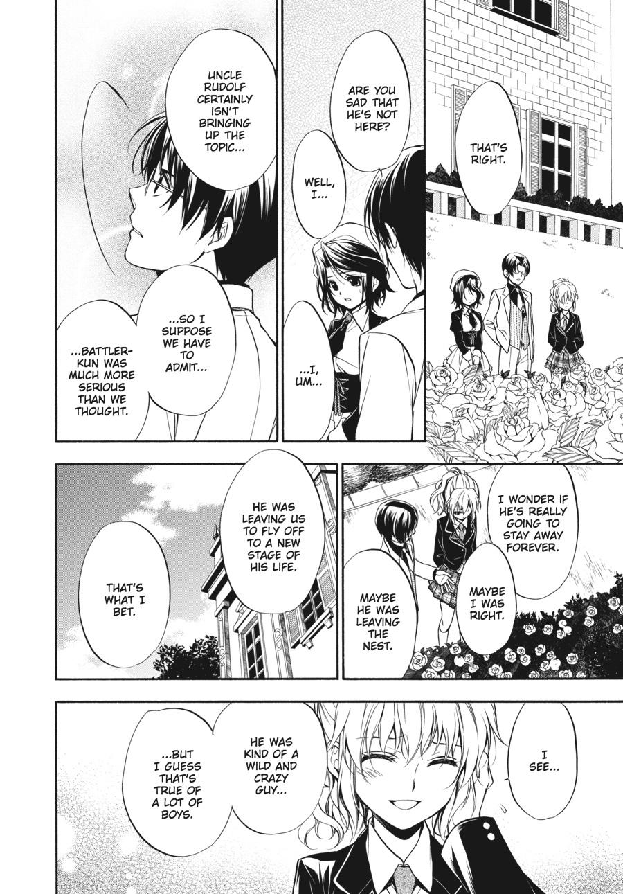 Read Umineko WHEN THEY CRY Episode 7_ Requiem of the Golden Witch EN Manga Online