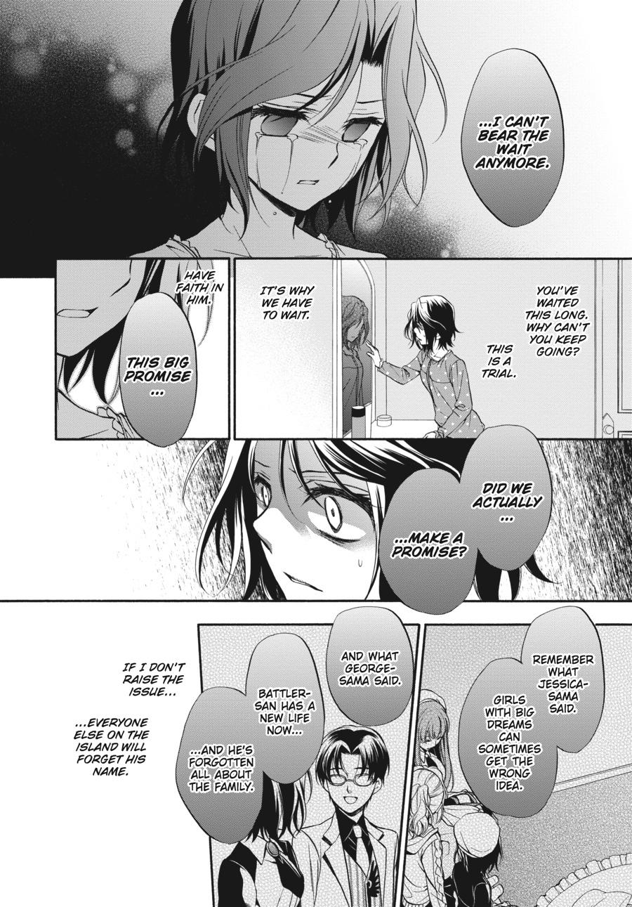 Read Umineko WHEN THEY CRY Episode 7_ Requiem of the Golden Witch EN Manga Online