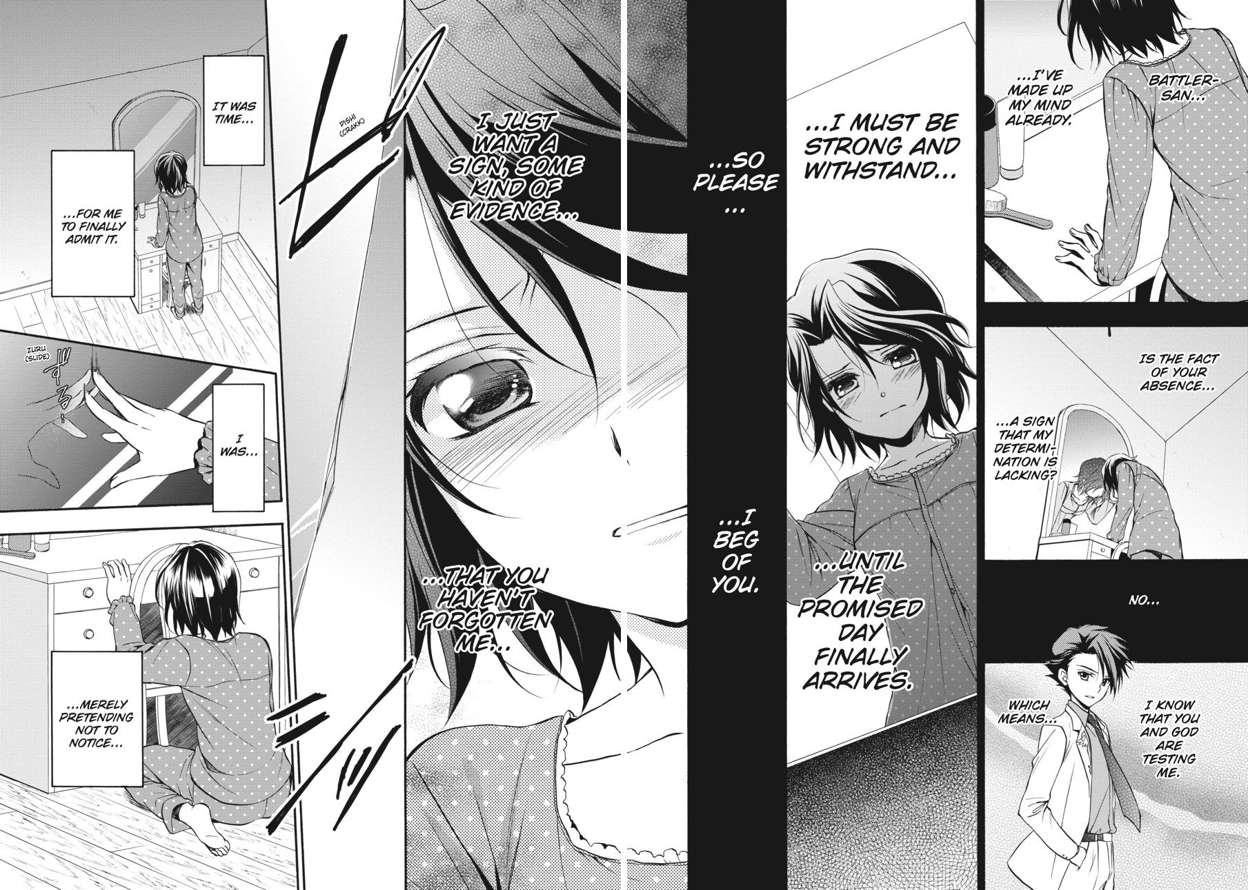 Read Umineko WHEN THEY CRY Episode 7_ Requiem of the Golden Witch EN Manga Online