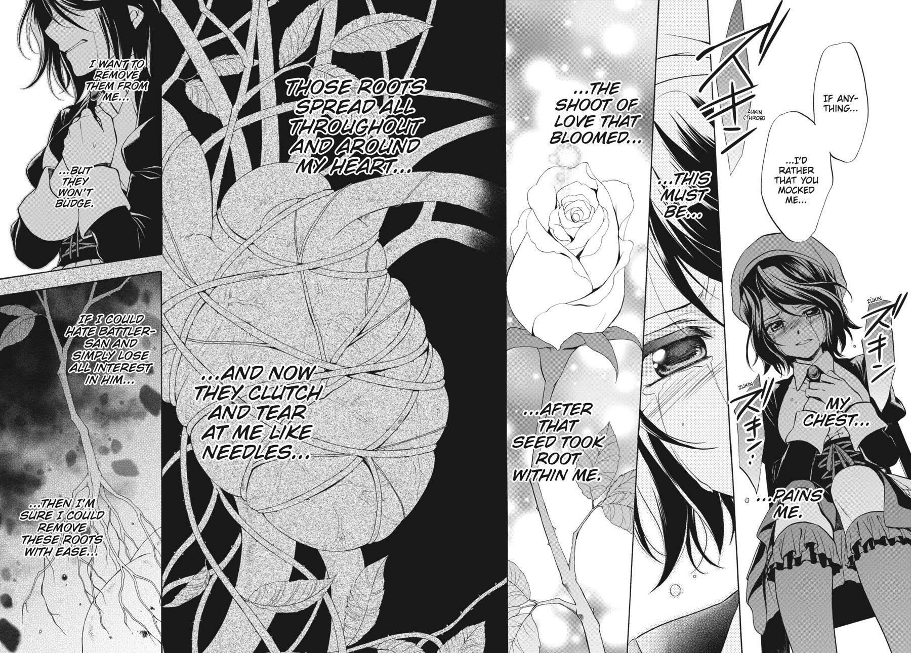 Read Umineko WHEN THEY CRY Episode 7_ Requiem of the Golden Witch EN Manga Online