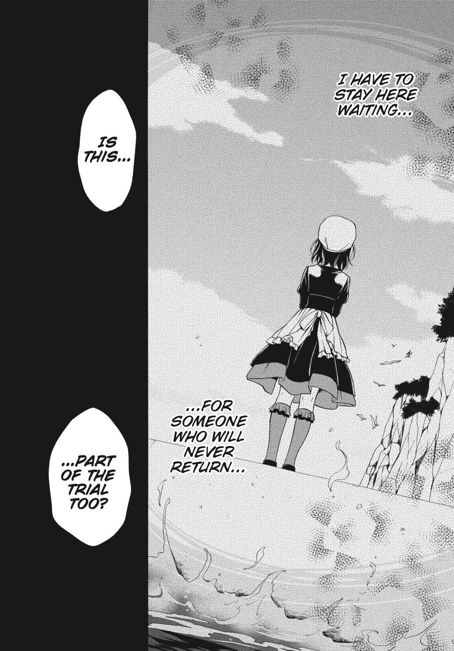 Read Umineko WHEN THEY CRY Episode 7_ Requiem of the Golden Witch EN Manga Online