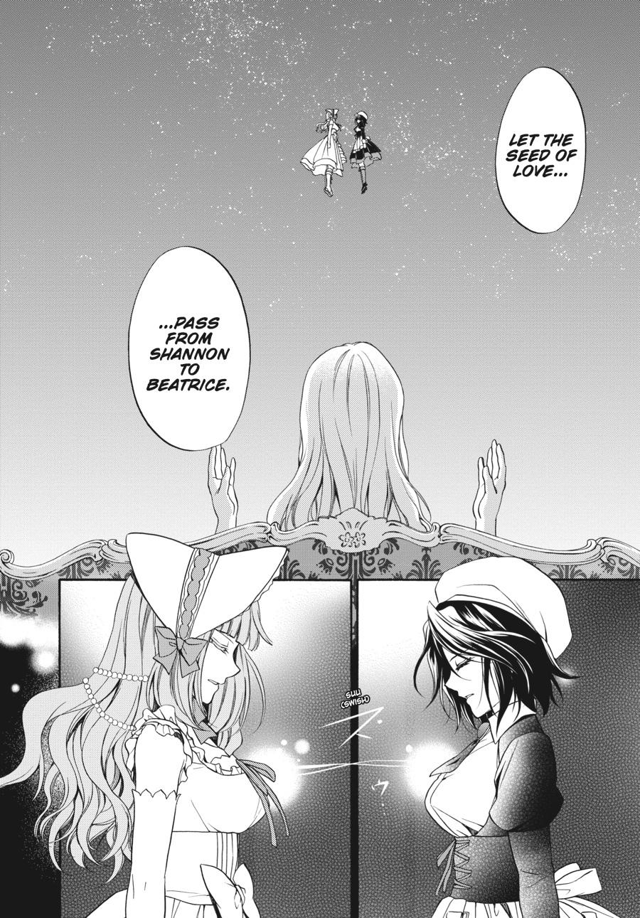 Read Umineko WHEN THEY CRY Episode 7_ Requiem of the Golden Witch EN Manga Online