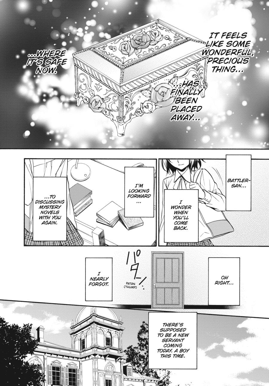 Read Umineko WHEN THEY CRY Episode 7_ Requiem of the Golden Witch EN Manga Online