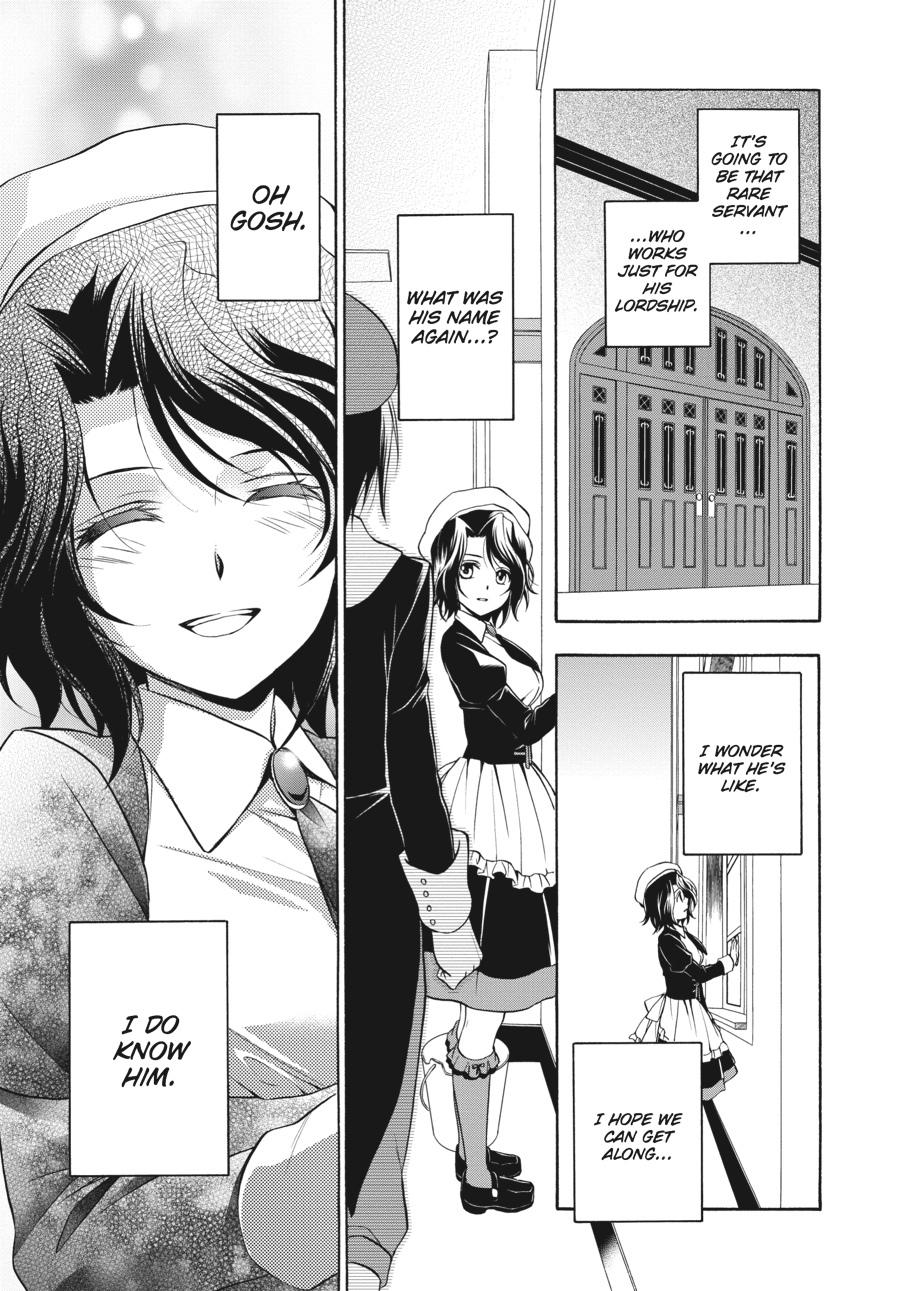 Read Umineko WHEN THEY CRY Episode 7_ Requiem of the Golden Witch EN Manga Online