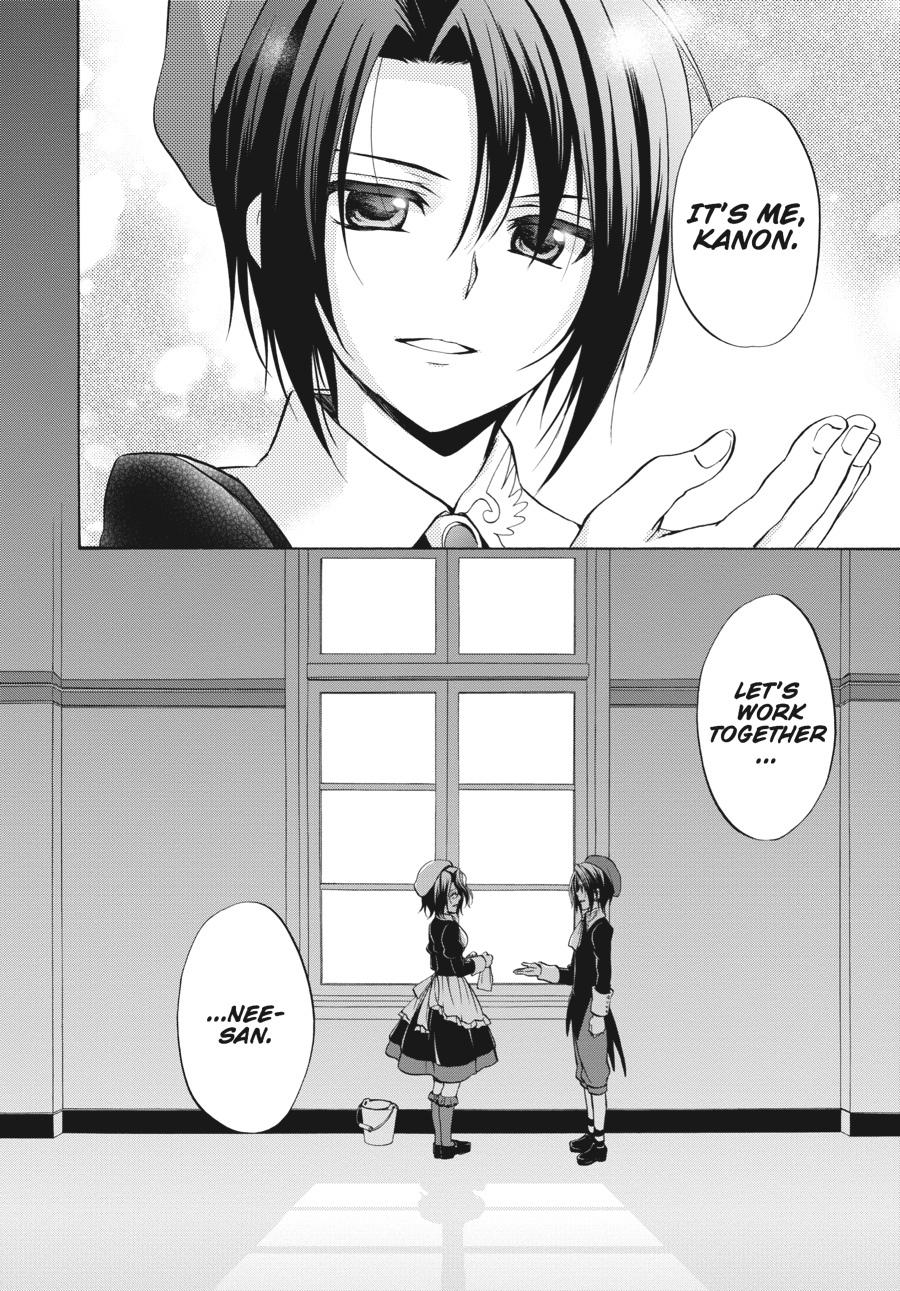 Read Umineko WHEN THEY CRY Episode 7_ Requiem of the Golden Witch EN Manga Online