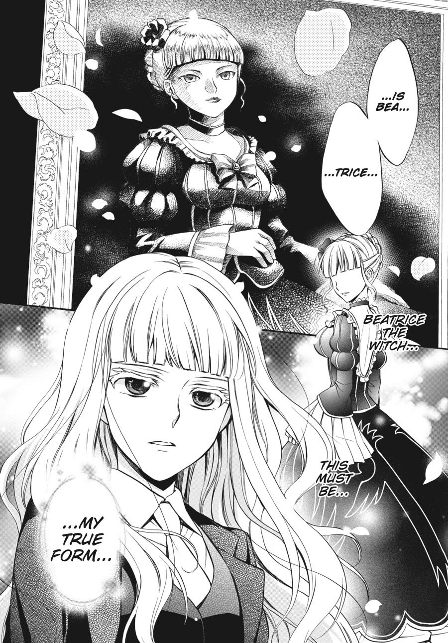 Read Umineko WHEN THEY CRY Episode 7_ Requiem of the Golden Witch EN Manga Online