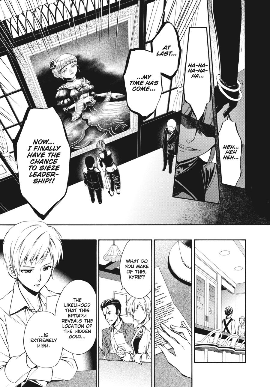 Read Umineko WHEN THEY CRY Episode 7_ Requiem of the Golden Witch EN Manga Online