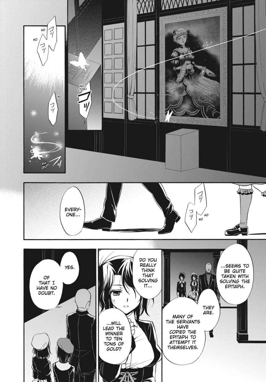 Read Umineko WHEN THEY CRY Episode 7_ Requiem of the Golden Witch EN Manga Online