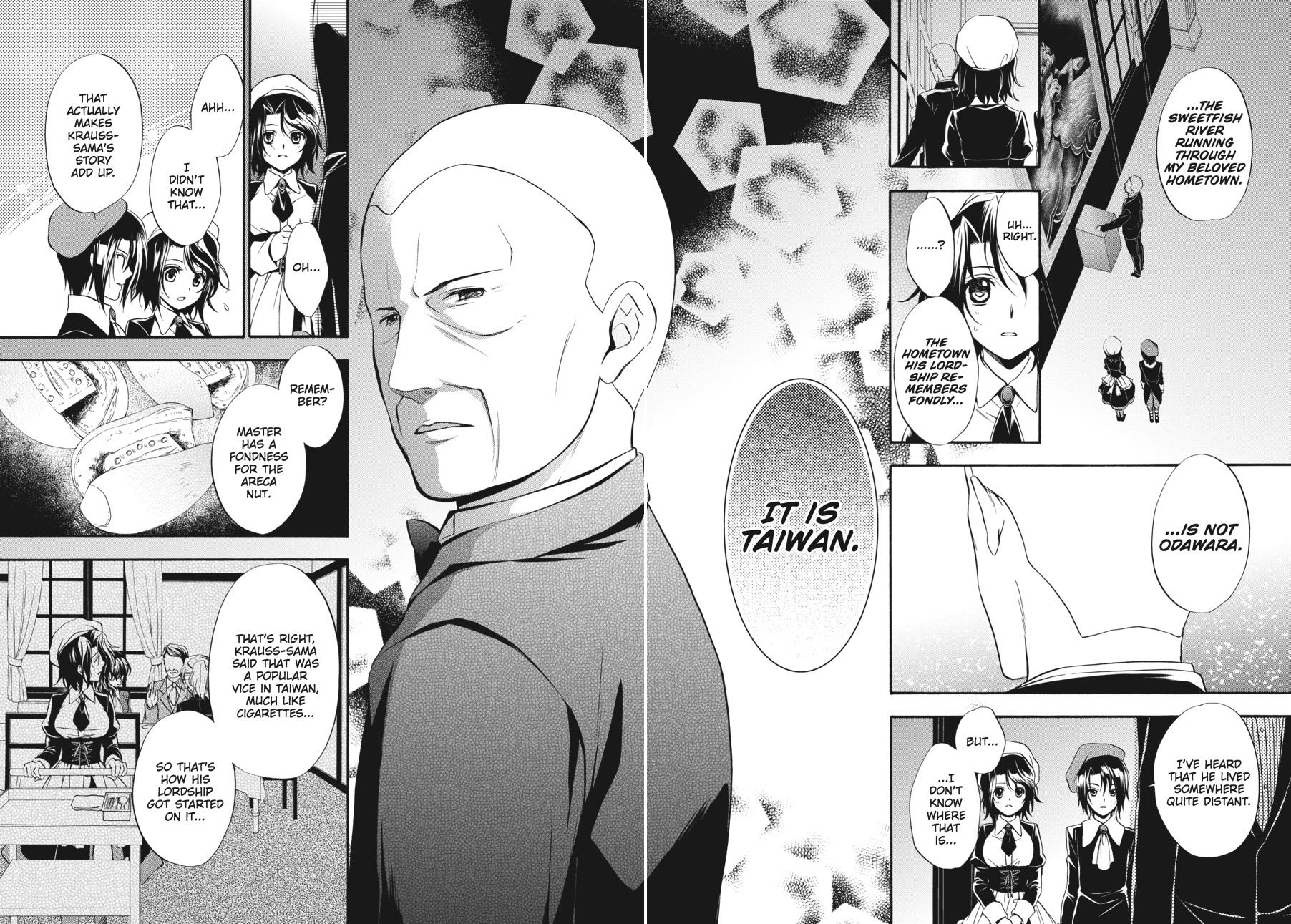 Read Umineko WHEN THEY CRY Episode 7_ Requiem of the Golden Witch EN Manga Online
