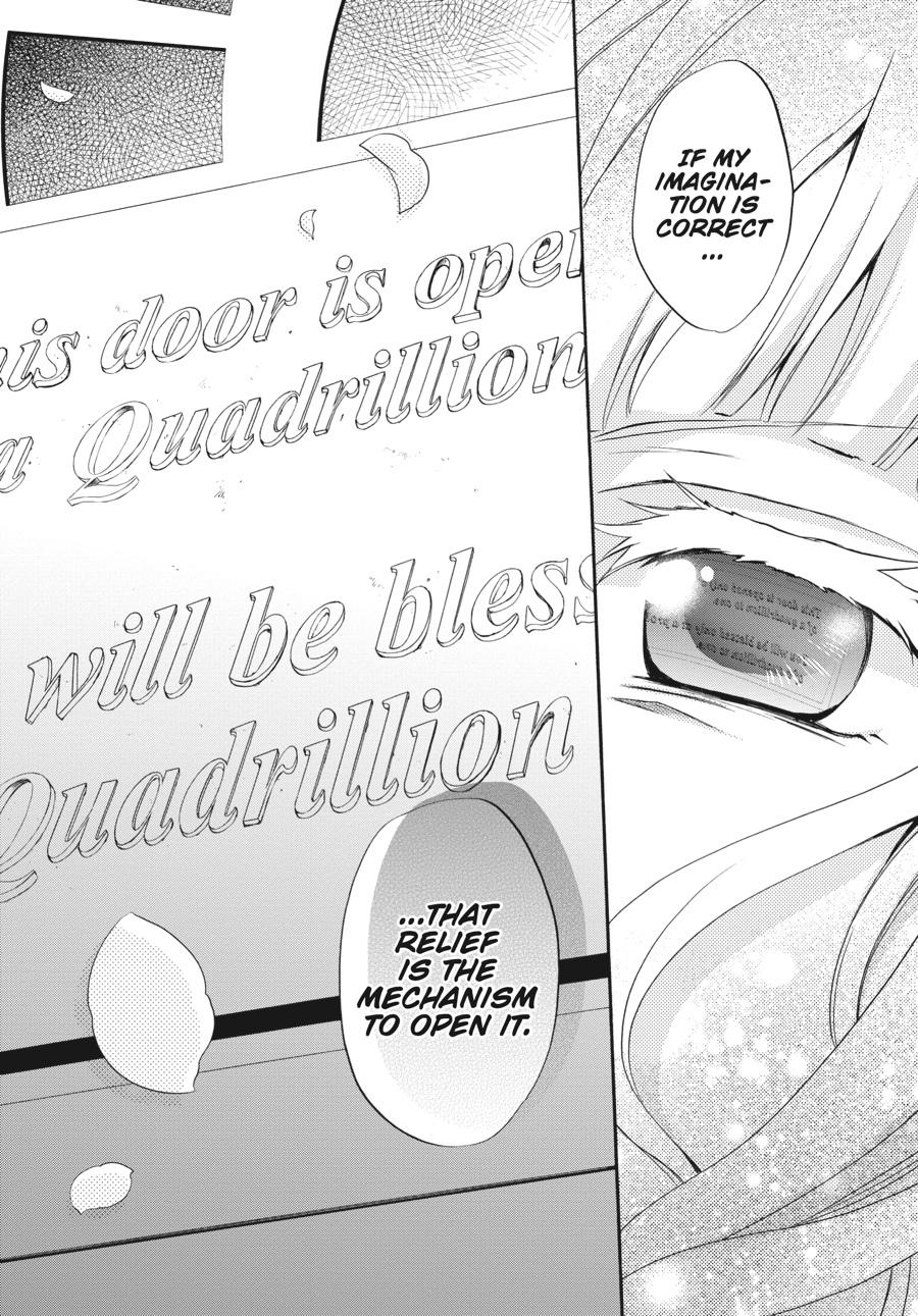 Read Umineko WHEN THEY CRY Episode 7_ Requiem of the Golden Witch EN Manga Online