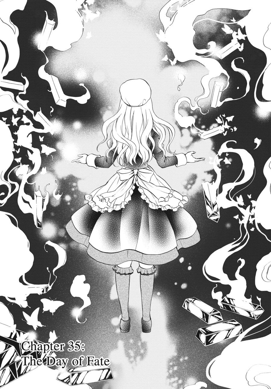 Read Umineko WHEN THEY CRY Episode 7_ Requiem of the Golden Witch EN Manga Online