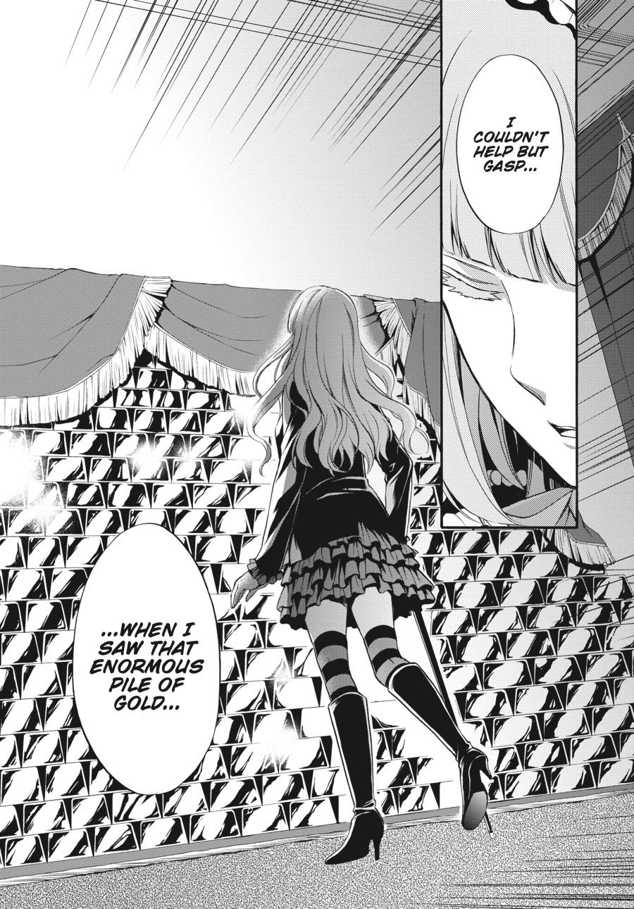 Read Umineko WHEN THEY CRY Episode 7_ Requiem of the Golden Witch EN Manga Online