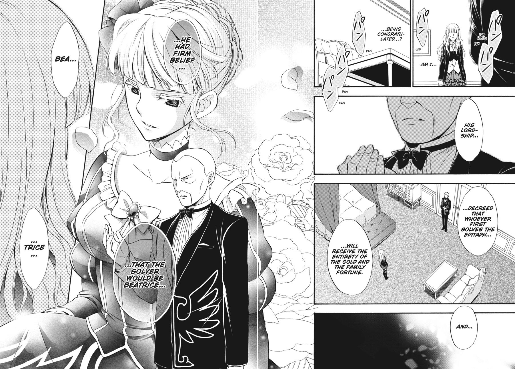 Read Umineko WHEN THEY CRY Episode 7_ Requiem of the Golden Witch EN Manga Online
