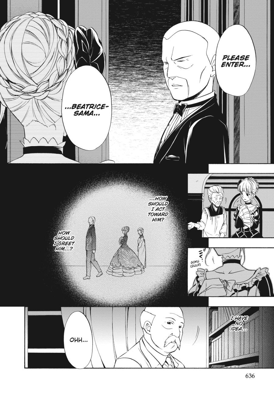 Read Umineko WHEN THEY CRY Episode 7_ Requiem of the Golden Witch EN Manga Online