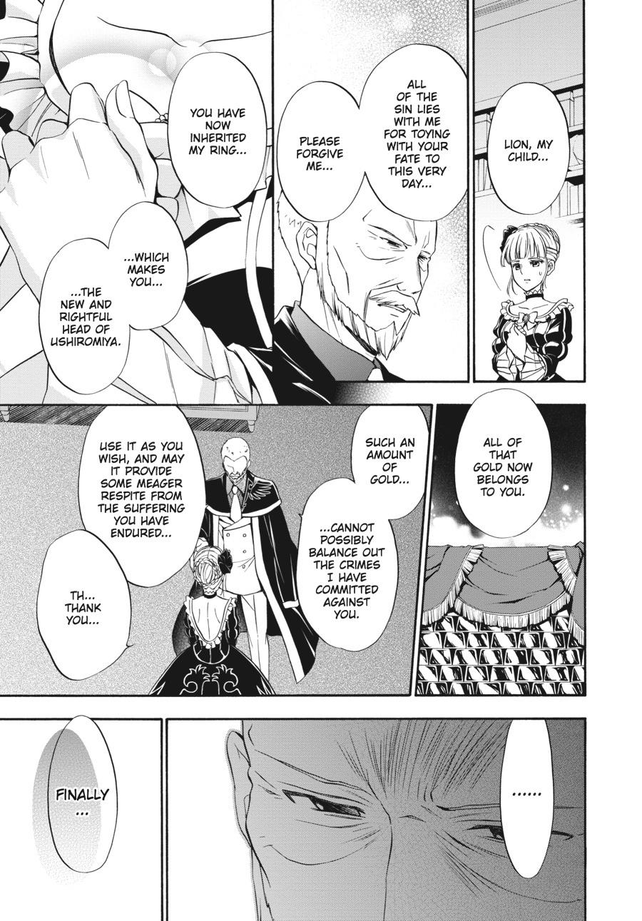 Read Umineko WHEN THEY CRY Episode 7_ Requiem of the Golden Witch EN Manga Online