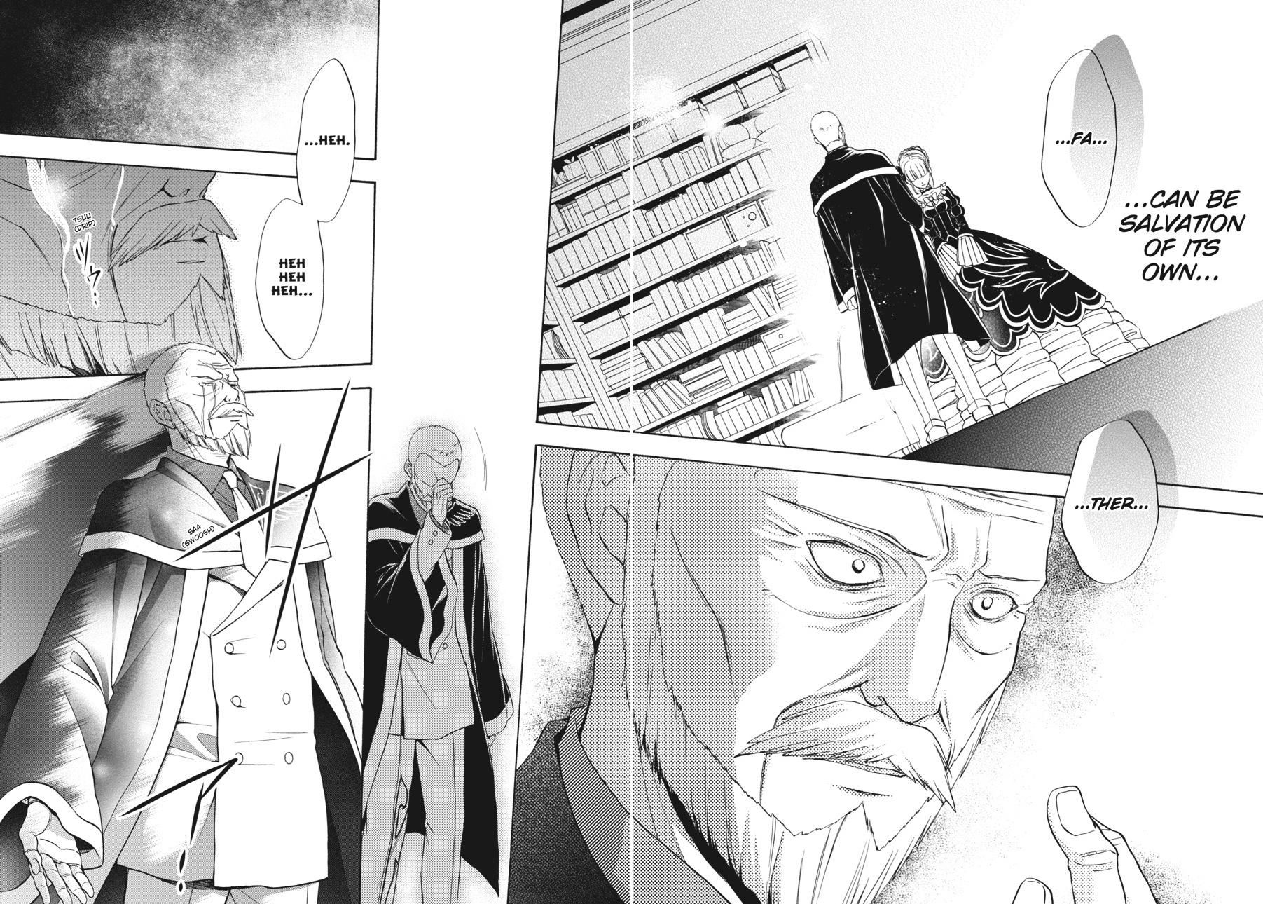 Read Umineko WHEN THEY CRY Episode 7_ Requiem of the Golden Witch EN Manga Online