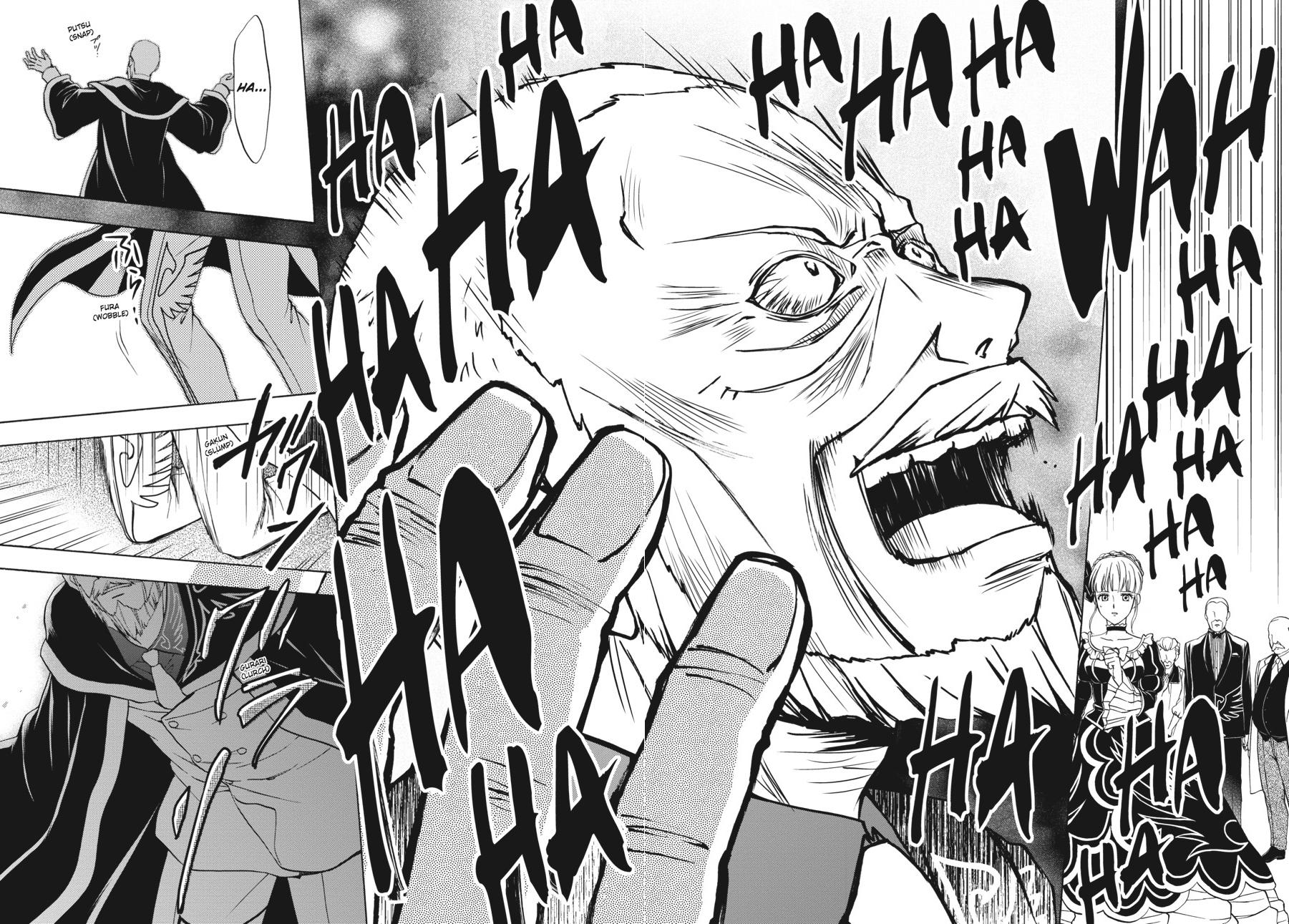 Read Umineko WHEN THEY CRY Episode 7_ Requiem of the Golden Witch EN Manga Online