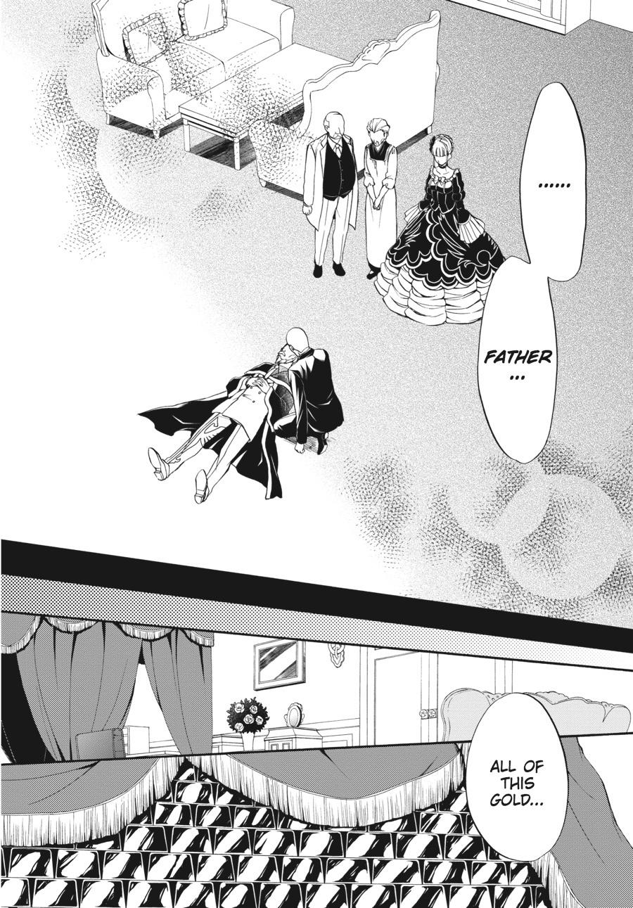 Read Umineko WHEN THEY CRY Episode 7_ Requiem of the Golden Witch EN Manga Online