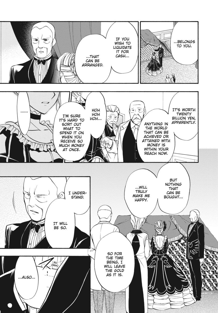 Read Umineko WHEN THEY CRY Episode 7_ Requiem of the Golden Witch EN Manga Online