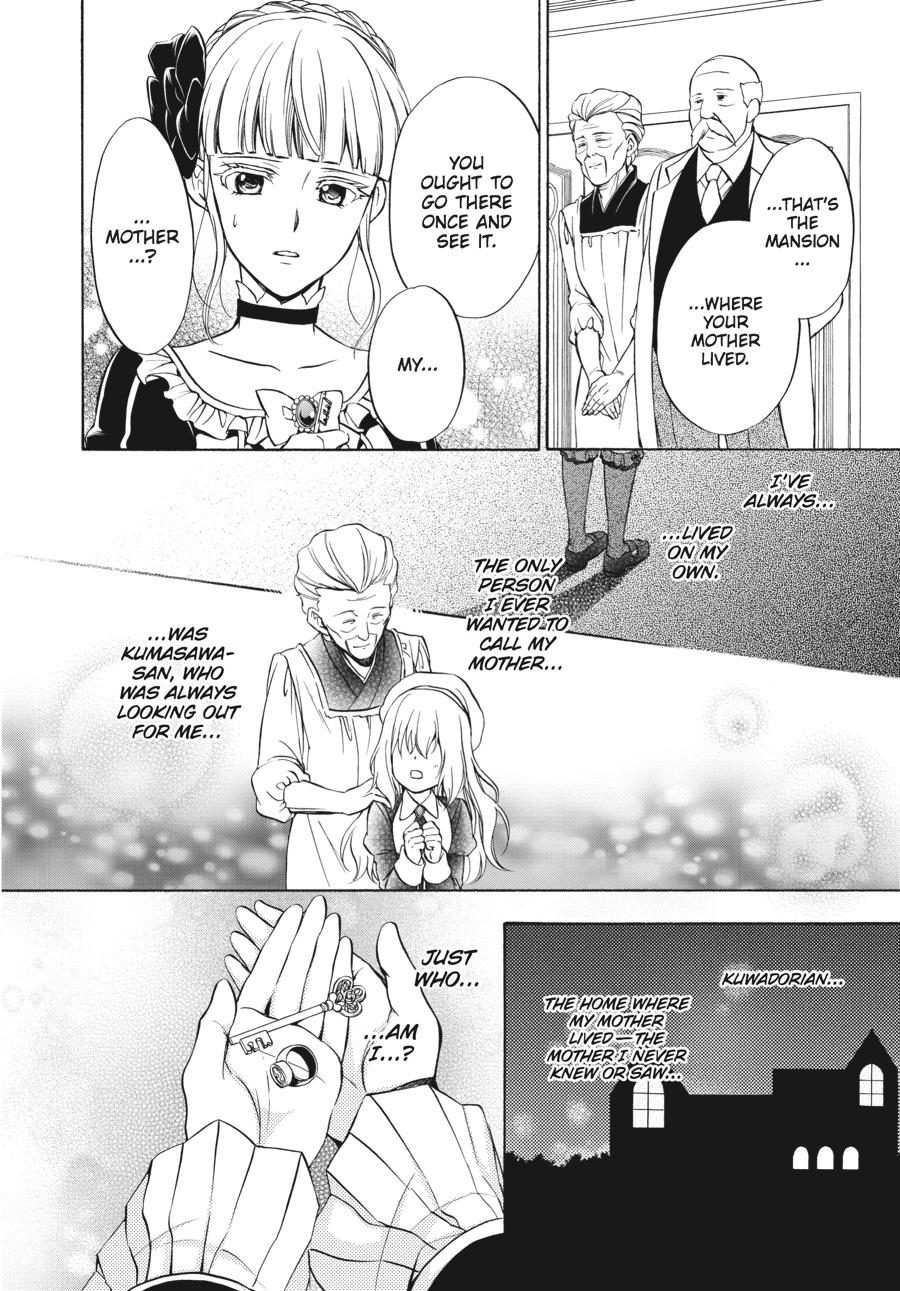 Read Umineko WHEN THEY CRY Episode 7_ Requiem of the Golden Witch EN Manga Online