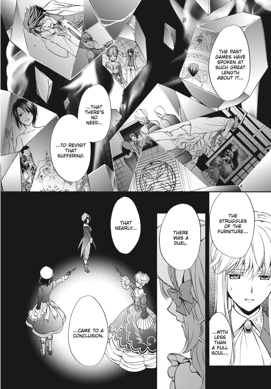Read Umineko WHEN THEY CRY Episode 7_ Requiem of the Golden Witch EN Manga Online