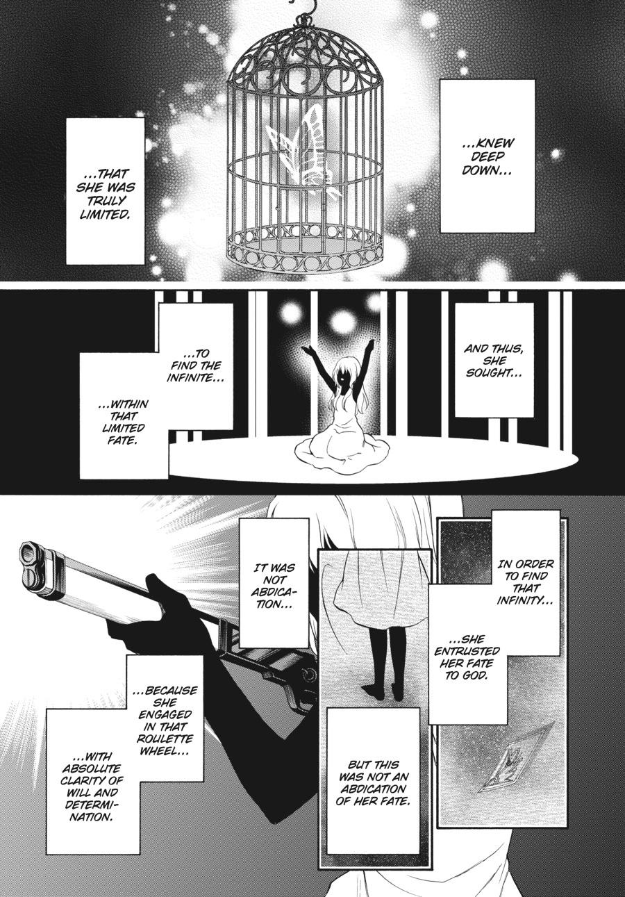 Read Umineko WHEN THEY CRY Episode 7_ Requiem of the Golden Witch EN Manga Online