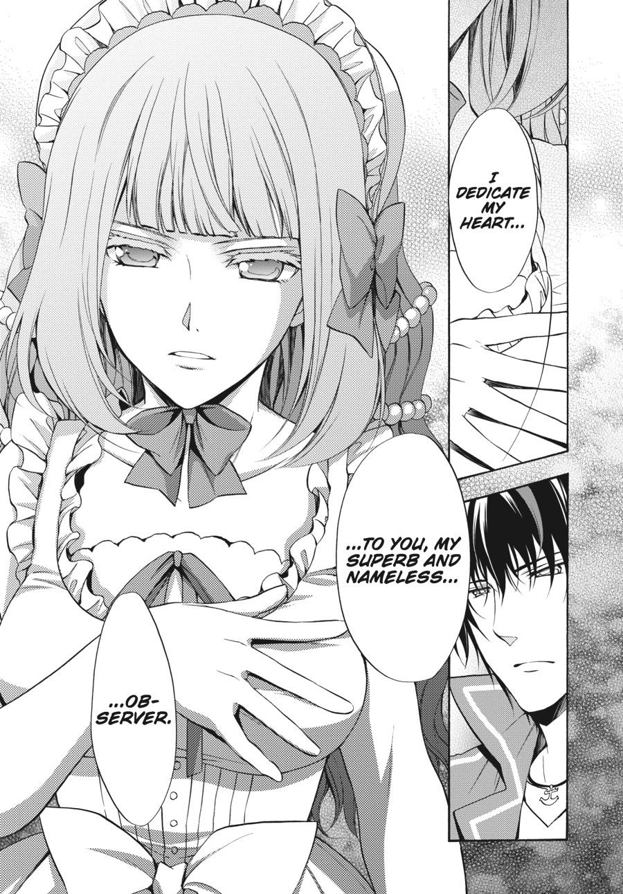 Read Umineko WHEN THEY CRY Episode 7_ Requiem of the Golden Witch EN Manga Online