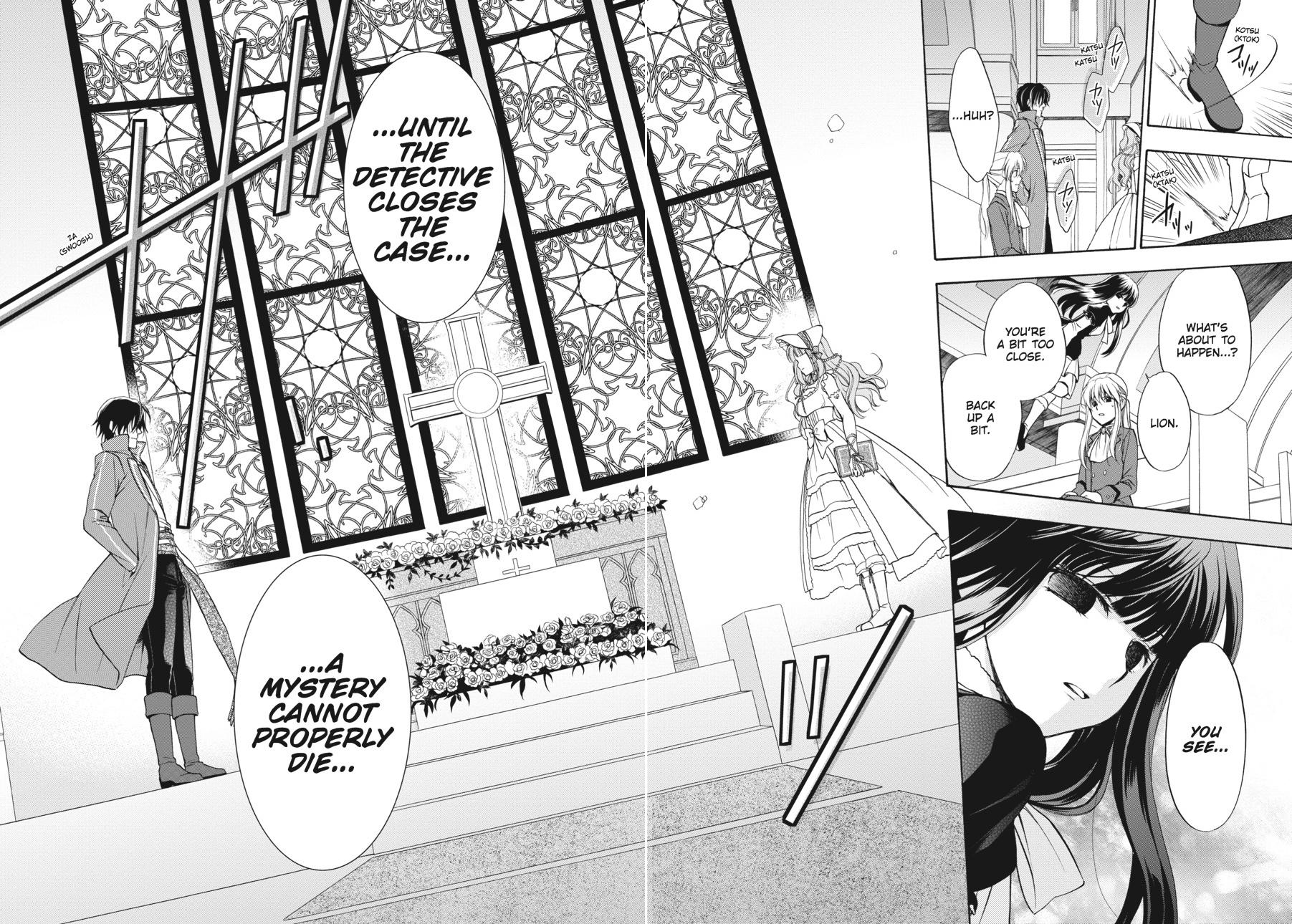 Read Umineko WHEN THEY CRY Episode 7_ Requiem of the Golden Witch EN Manga Online