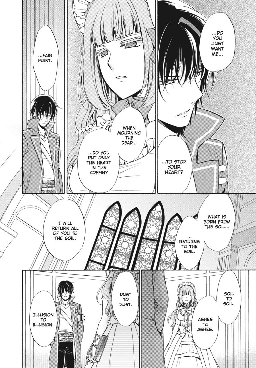 Read Umineko WHEN THEY CRY Episode 7_ Requiem of the Golden Witch EN Manga Online