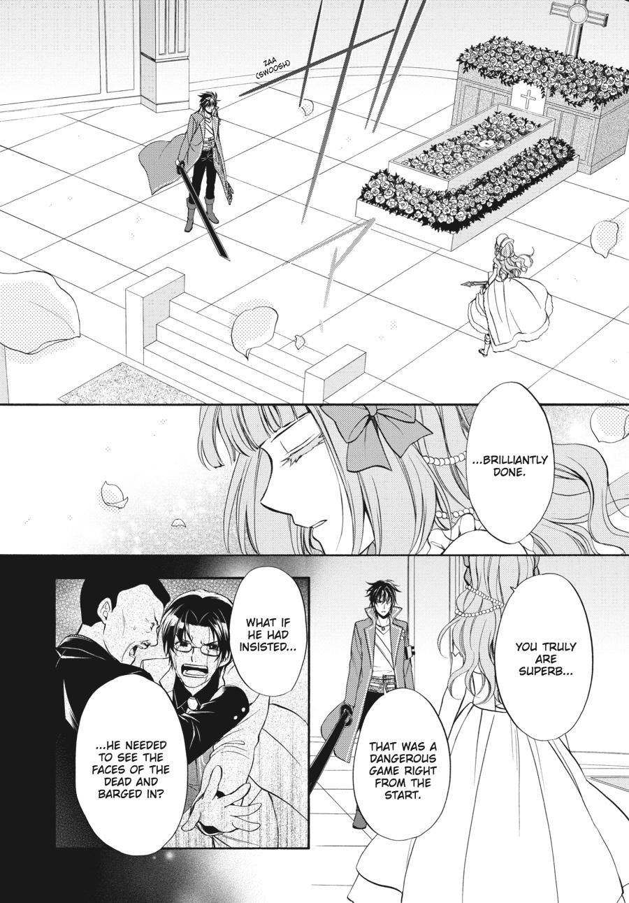 Read Umineko WHEN THEY CRY Episode 7_ Requiem of the Golden Witch EN Manga Online
