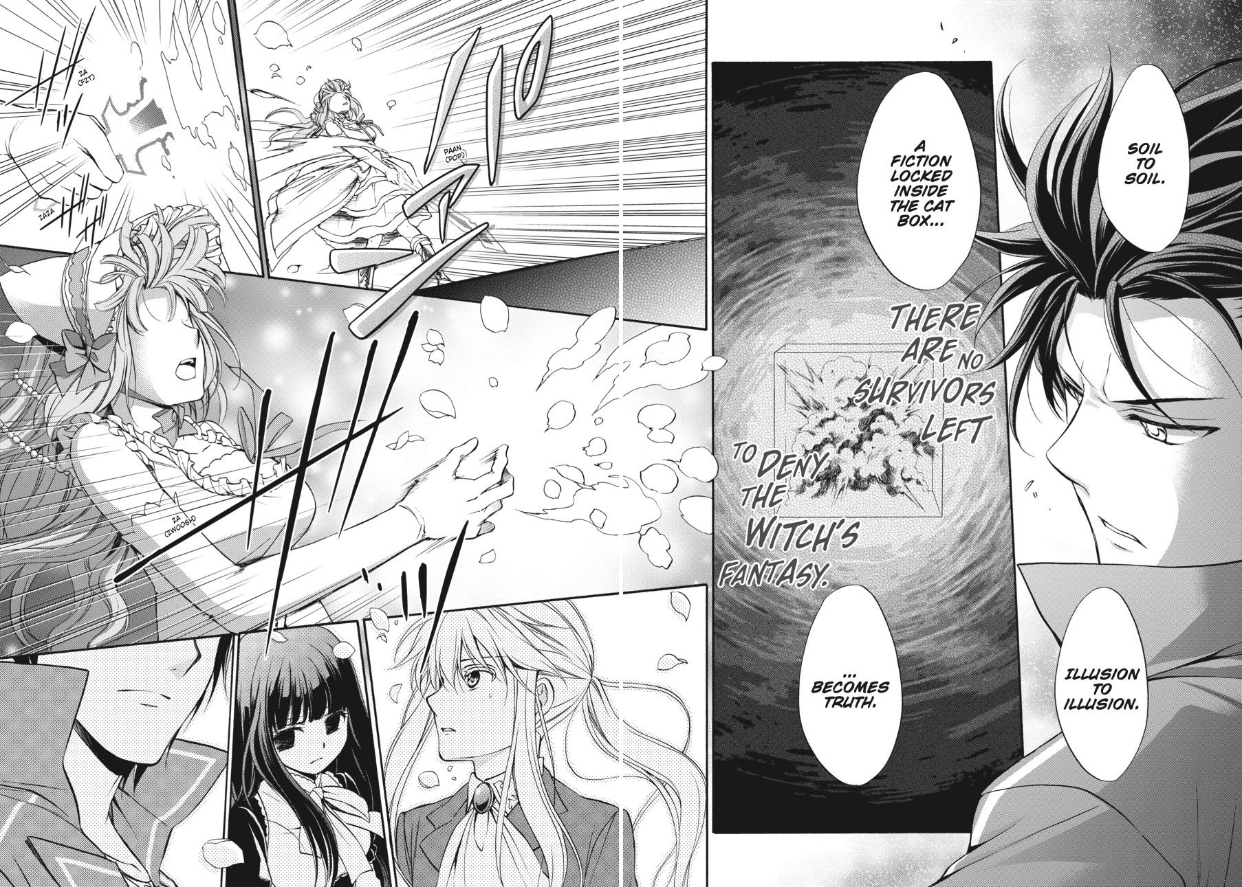 Read Umineko WHEN THEY CRY Episode 7_ Requiem of the Golden Witch EN Manga Online
