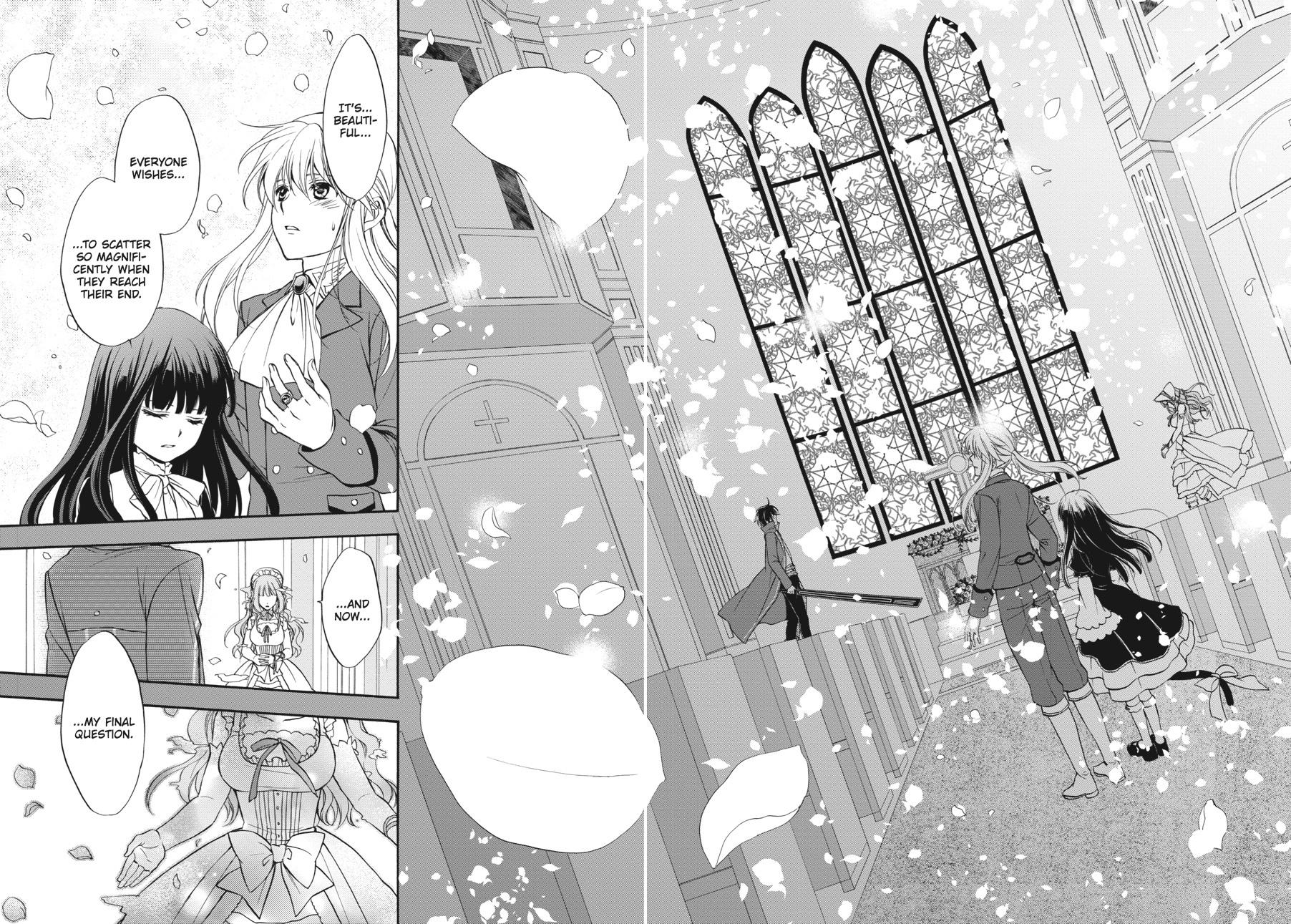 Read Umineko WHEN THEY CRY Episode 7_ Requiem of the Golden Witch EN Manga Online