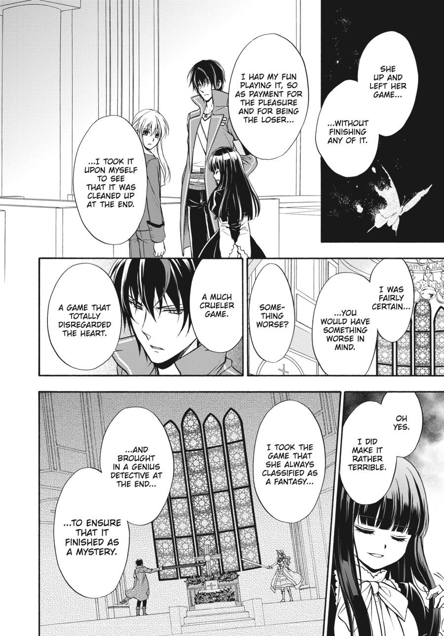 Read Umineko WHEN THEY CRY Episode 7_ Requiem of the Golden Witch EN Manga Online