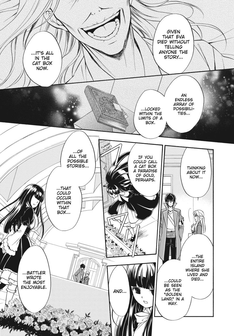 Read Umineko WHEN THEY CRY Episode 7_ Requiem of the Golden Witch EN Manga Online
