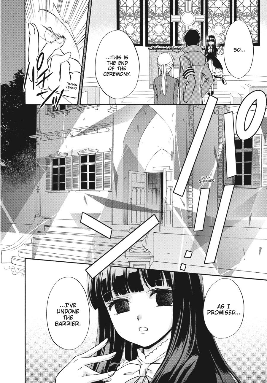 Read Umineko WHEN THEY CRY Episode 7_ Requiem of the Golden Witch EN Manga Online