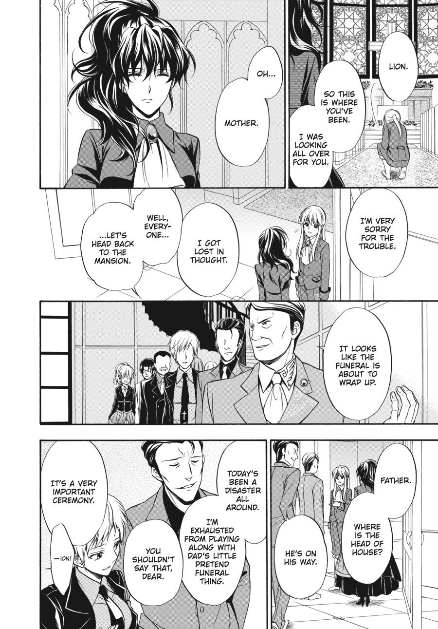 Read Umineko WHEN THEY CRY Episode 7_ Requiem of the Golden Witch EN Manga Online