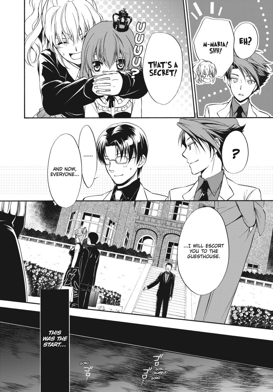 Read Umineko WHEN THEY CRY Episode 7_ Requiem of the Golden Witch EN Manga Online