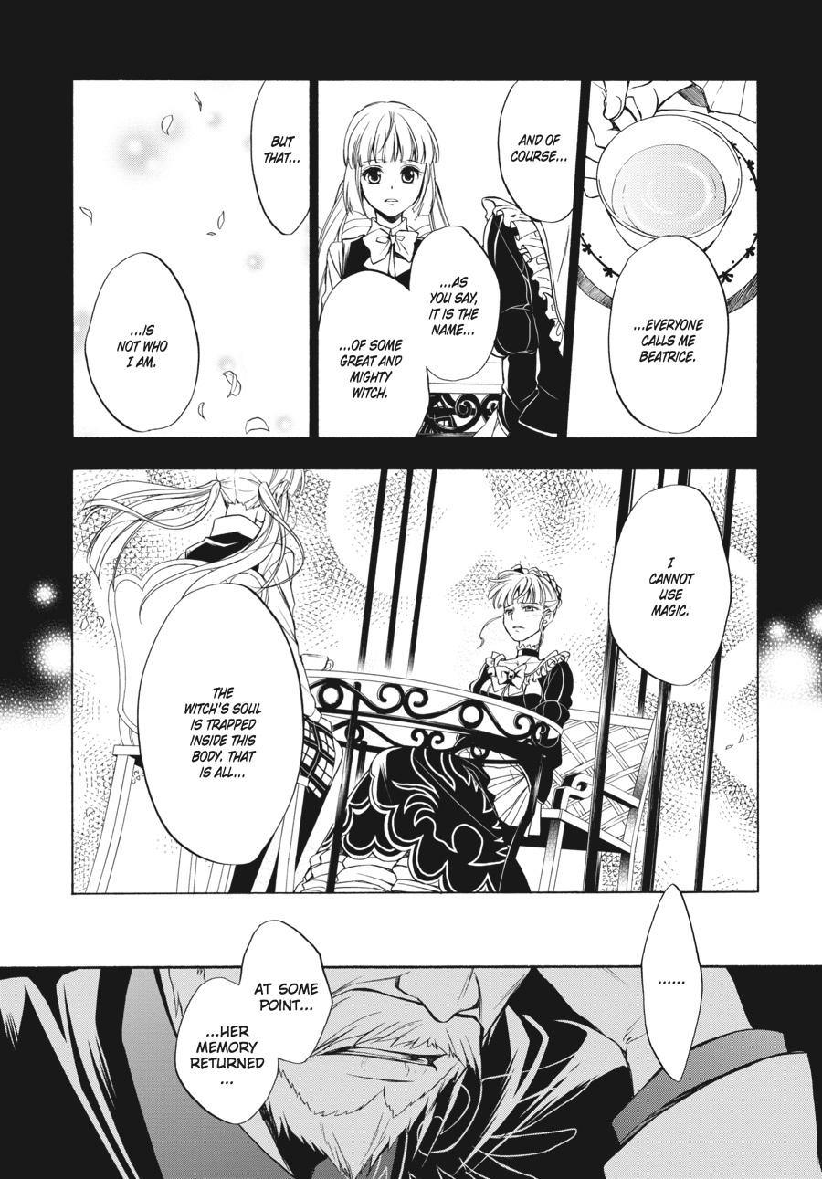 Read Umineko WHEN THEY CRY Episode 7_ Requiem of the Golden Witch EN Manga Online