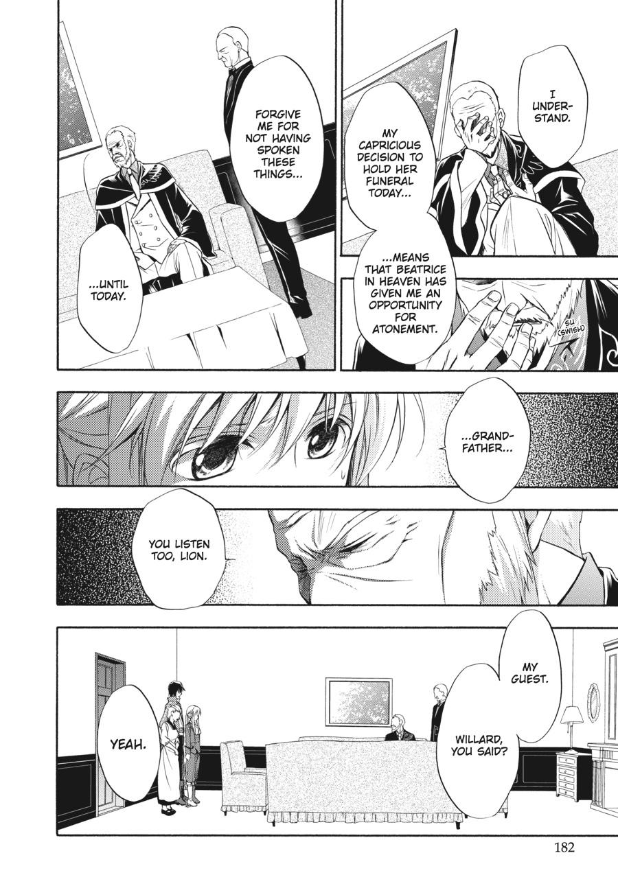 Read Umineko WHEN THEY CRY Episode 7_ Requiem of the Golden Witch EN Manga Online