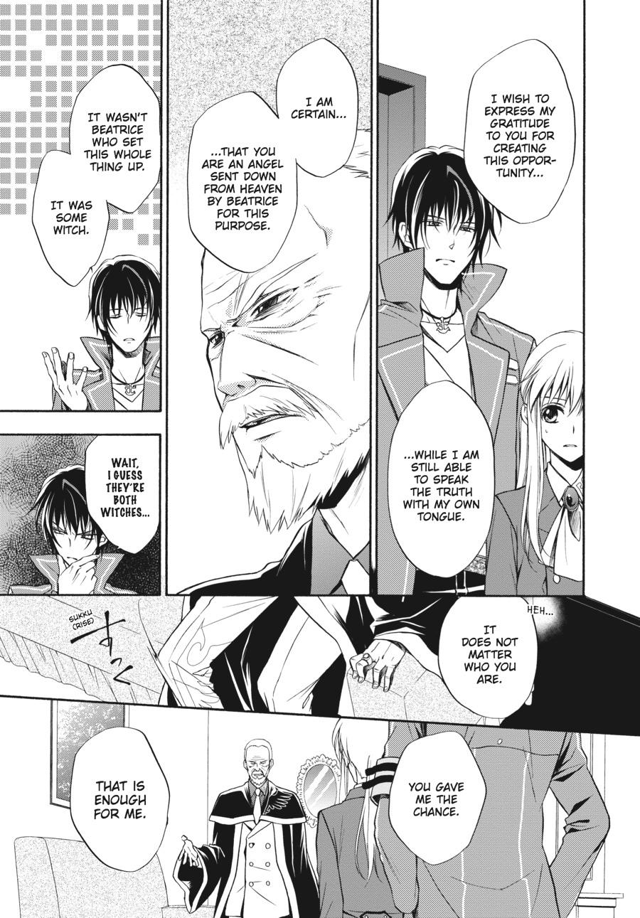 Read Umineko WHEN THEY CRY Episode 7_ Requiem of the Golden Witch EN Manga Online