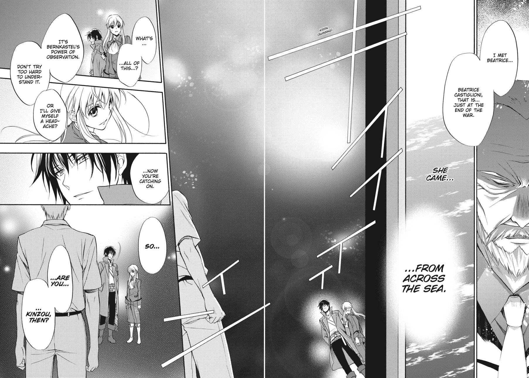 Read Umineko WHEN THEY CRY Episode 7_ Requiem of the Golden Witch EN Manga Online