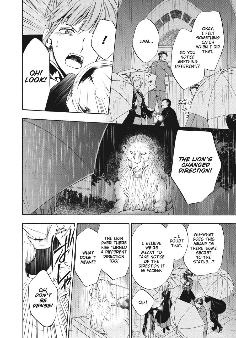 Read Umineko WHEN THEY CRY Episode 7_ Requiem of the Golden Witch EN Manga Online