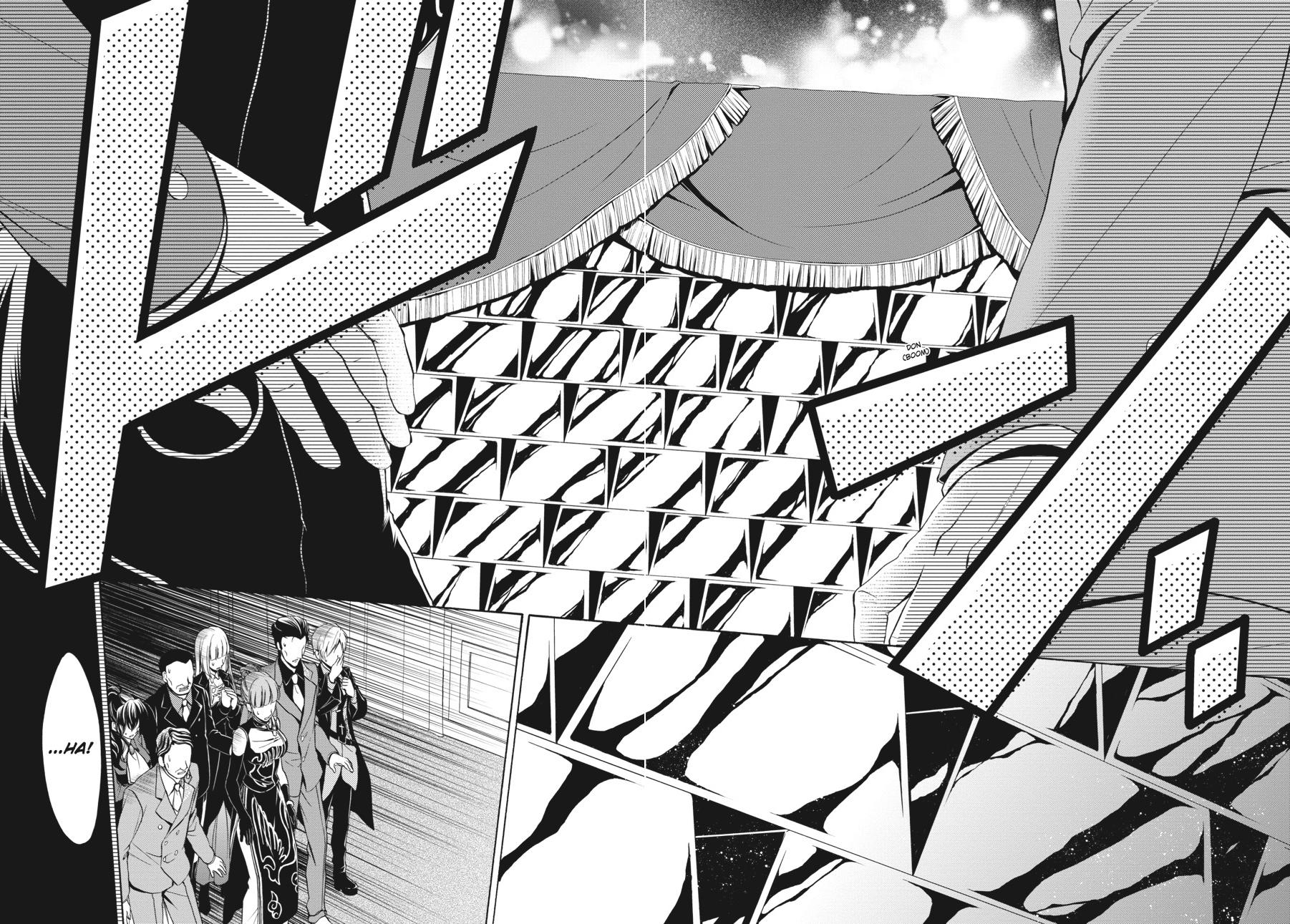Read Umineko WHEN THEY CRY Episode 7_ Requiem of the Golden Witch EN Manga Online
