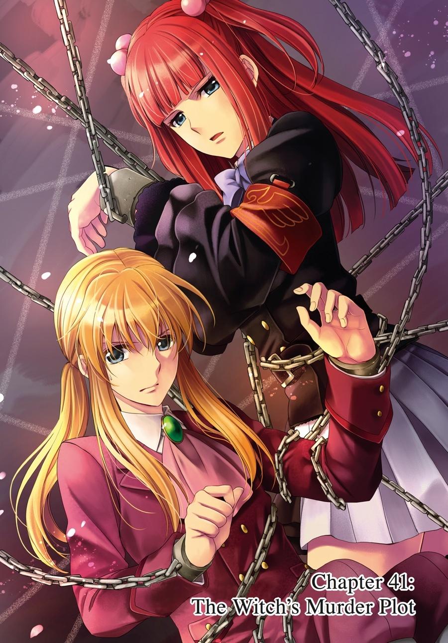 Read Umineko WHEN THEY CRY Episode 7_ Requiem of the Golden Witch EN Manga Online