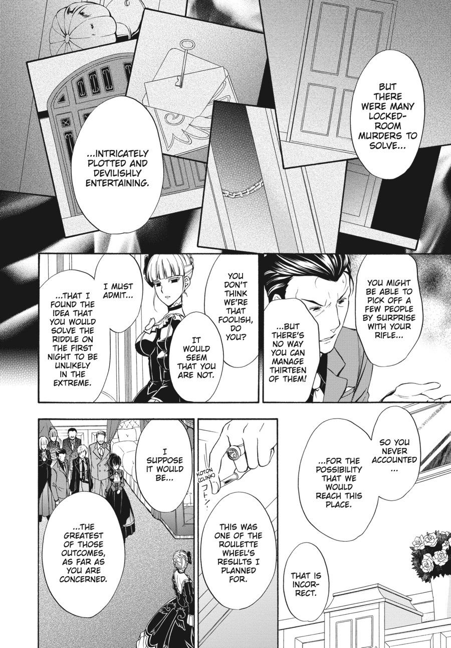 Read Umineko WHEN THEY CRY Episode 7_ Requiem of the Golden Witch EN Manga Online